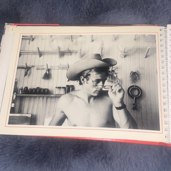 James Dean VTG Address Book 1986 - Picture 3 of 11